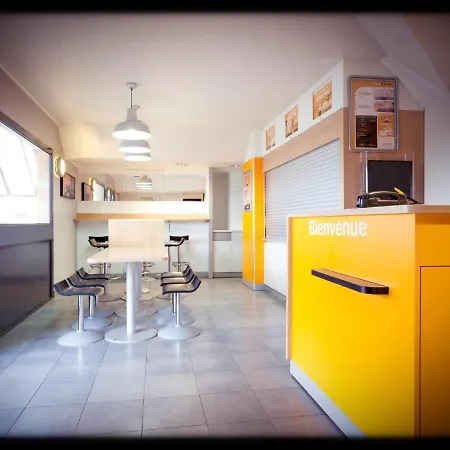 Hotel Hotelf1 De Provence Salon-de-Provence