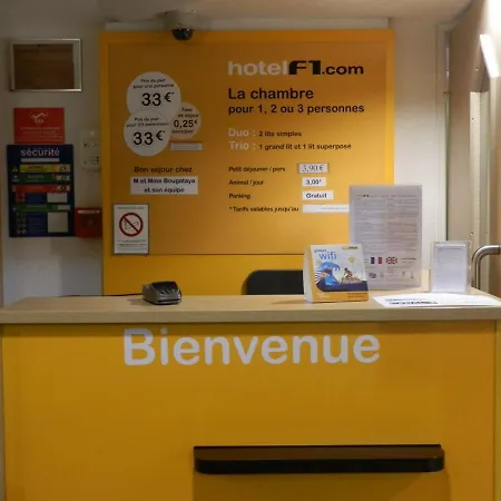 Hotelf1 De Provence Hotel